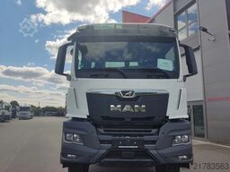 MAN TGS 28.440 6x4-4 BL 2-Seitenkipper Fassi F235 Kran