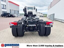 MAN TGS 35.480 8x8 BB CH, Hohe Bauart, Nebenantrieb