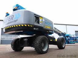 Genie S65XC Valid inspection, *Guarantee! Diesel, 4x4 Dr