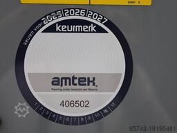 Genie S65XC Valid inspection, *Guarantee! Diesel, 4x4 Dr