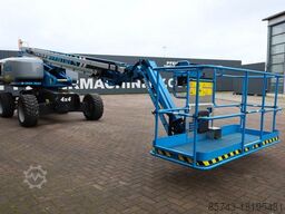 Genie S65XC Valid inspection, *Guarantee! Diesel, 4x4 Dr