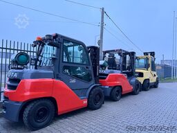 Hyster H 5.0 FT / Container version / New price