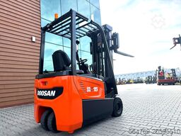 DOOSAN B15T-7/2021y./ Lithium battery/New price