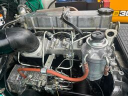 Mitsubishi FD35NT /Diesel/Only 6012 hours/New Price