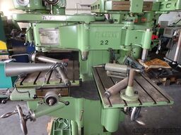 DECKEL KF 1