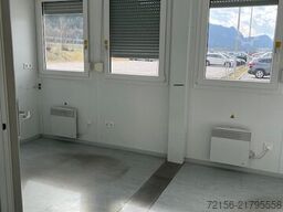 Container Containeranlage