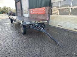  Industrie aanhanger - Gebruikt