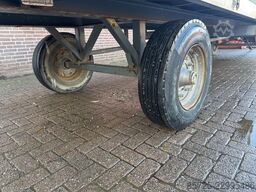  Industrie aanhanger - Gebruikt
