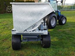  Agromac kantelbakkenwagen