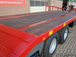  AGM Oprijwagen