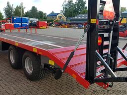  AGM Oprijwagen