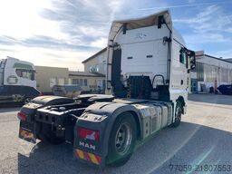 MAN TGX 18.440 *EEV* + KOMPRESSOR + HYDRAULI