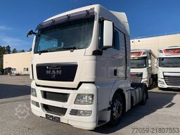 MAN TGX 18.440 *EEV* + KOMPRESSOR + HYDRAULI