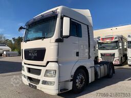 MAN TGX 18.440 *EEV* + KOMPRESSOR + HYDRAULI