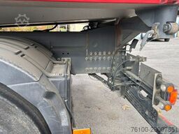Volvo FM 470 Kipper+HMF 2320