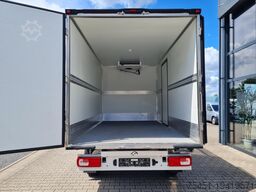 VW Crafter 35 Kühlkoffer Carrier Viento 300 NAVI/APP