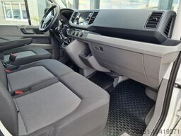 VW Crafter 35 Kühlkoffer Carrier Viento 300 NAVI/APP