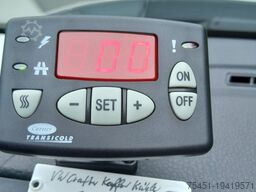 VW Crafter 35 Kühlkoffer Carrier Viento 300 NAVI/APP