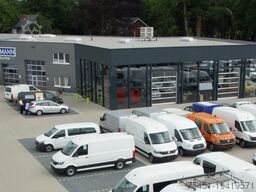 VW Crafter 35 Kühlkoffer Carrier Viento 300 NAVI/APP