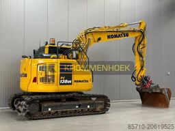 Komatsu PC 138 US-11 Rototilt