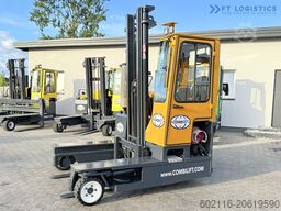 Combilift C3000 GAS DUPLEX 4500 FREE LIFT CABIN