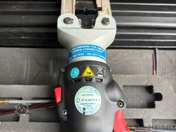 CEMBRE B35-50D – PRASKA HYDRAULICZNA AKUMULATOROWA CEMBRE B35-50D – PRASKA HYDRAULICZNA AKUMULATOROWA