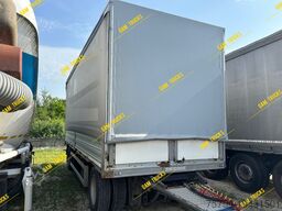 Cardi 242 Pritsche 7.60m mit Plane