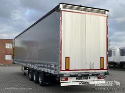 Schmitz Cargobull Curtainsider Mega Getränke