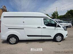 Ford FORD CUSTOM 2021 TETTO ALTO DIESEL
