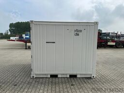 THERMO KING NEW 10FT REEFER / THERMOKING MAGNUM PLUS