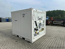 THERMO KING NEW 10FT REEFER / THERMOKING MAGNUM PLUS