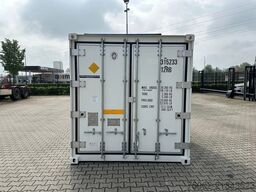 THERMO KING NEW 10FT REEFER / THERMOKING MAGNUM PLUS