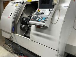 Gildemeister CTX 400  With C Axis