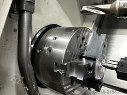 Gildemeister CTX 400  With C Axis
