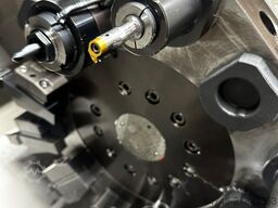 Gildemeister CTX 400  With C Axis