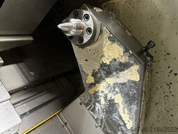Gildemeister CTX 400  With C Axis