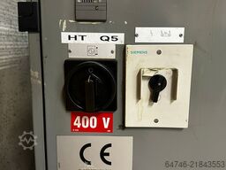 Gildemeister CTX 400  With C Axis