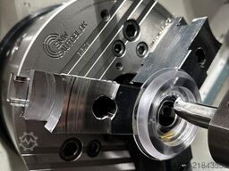 Gildemeister CTX 400  With C Axis