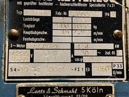 Demag PK 5