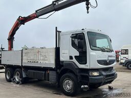 Renault Kerax 450 DXI (PALFINGER PK 20002 / REMOTE / 6X...