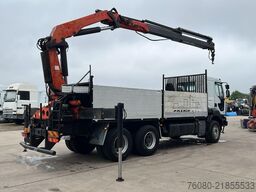 Renault Kerax 450 DXI (PALFINGER PK 20002 / REMOTE / 6X...