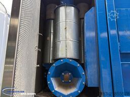 Scania R450 FlexVac Dry Vacuum, Euro 6, 8x4