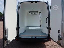 Renault Master Koel/Vries/Verwarmen + 220 volt stekker ...