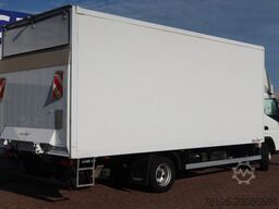 FUSO Canter Bak+Klep