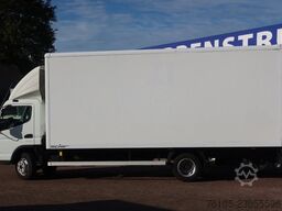 FUSO Canter Bak+Klep