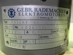 Gebr. Rademacher RASEMF564B