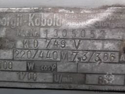 Georgii - Kobold KLD749V