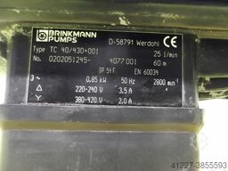Brinkmann pumps TC40/430+001
