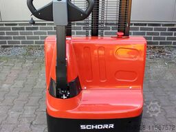 SCHORR RR12HH250E Elektrostapler Hubwagen