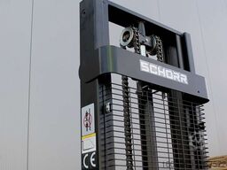 SCHORR RR12HH250E Elektrostapler Hubwagen